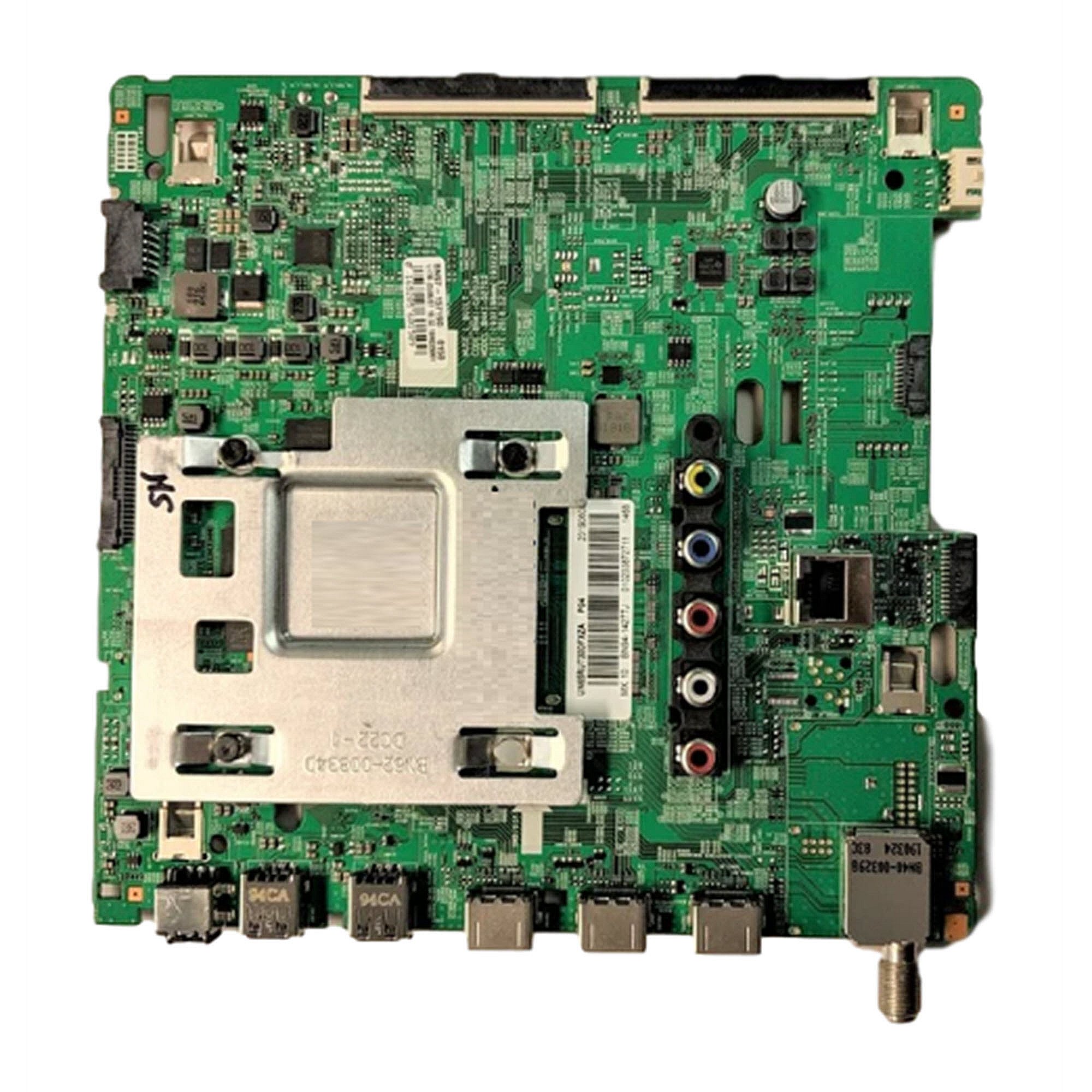 Photo of Part #bn94-12542S, Pcb Main from Repair Parts Direct