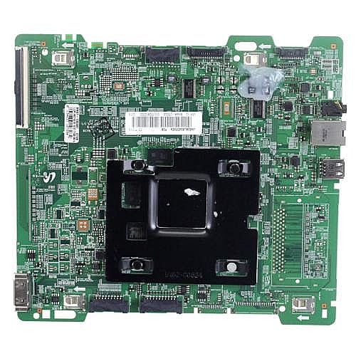 Photo of Part #bn94-12552S, Pcb Main from Repair Parts Direct