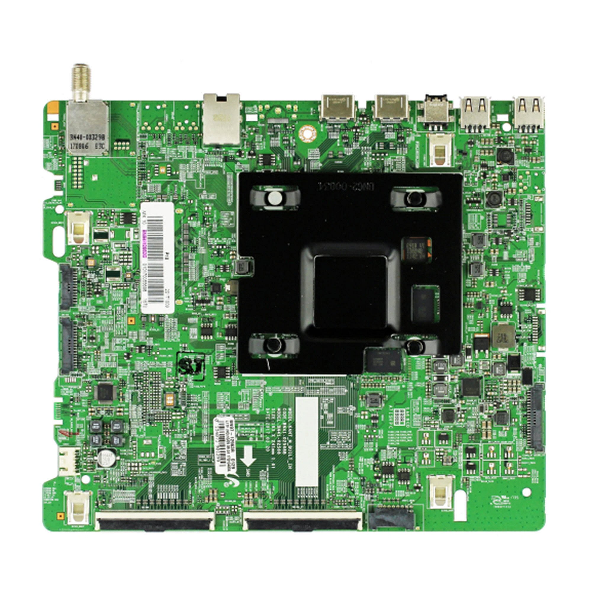 Photo of Part #bn94-12662G, Pcb Main from Repair Parts Direct