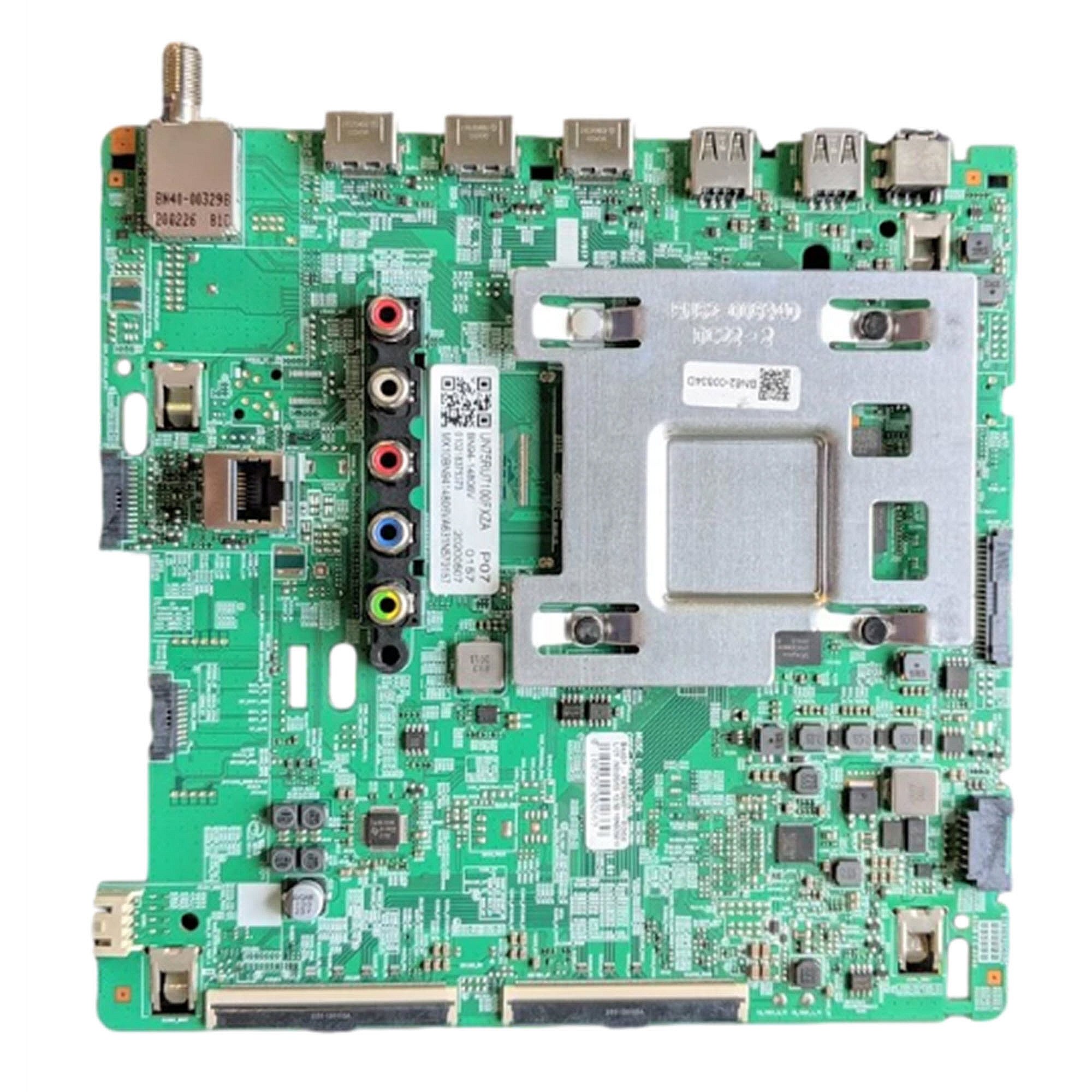 Photo of Part #bn94-12726C, Pcb Main from Repair Parts Direct