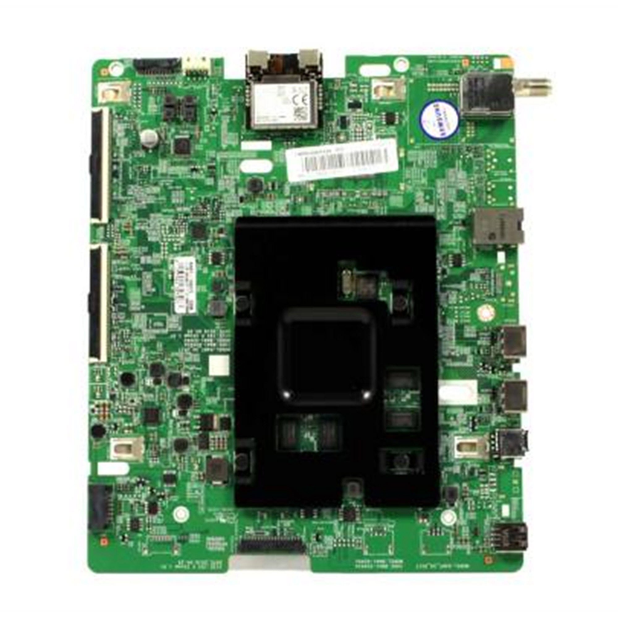 Part #bn94-12873C, Television Main Control Board | 11.34 x 10.47 x 1.73