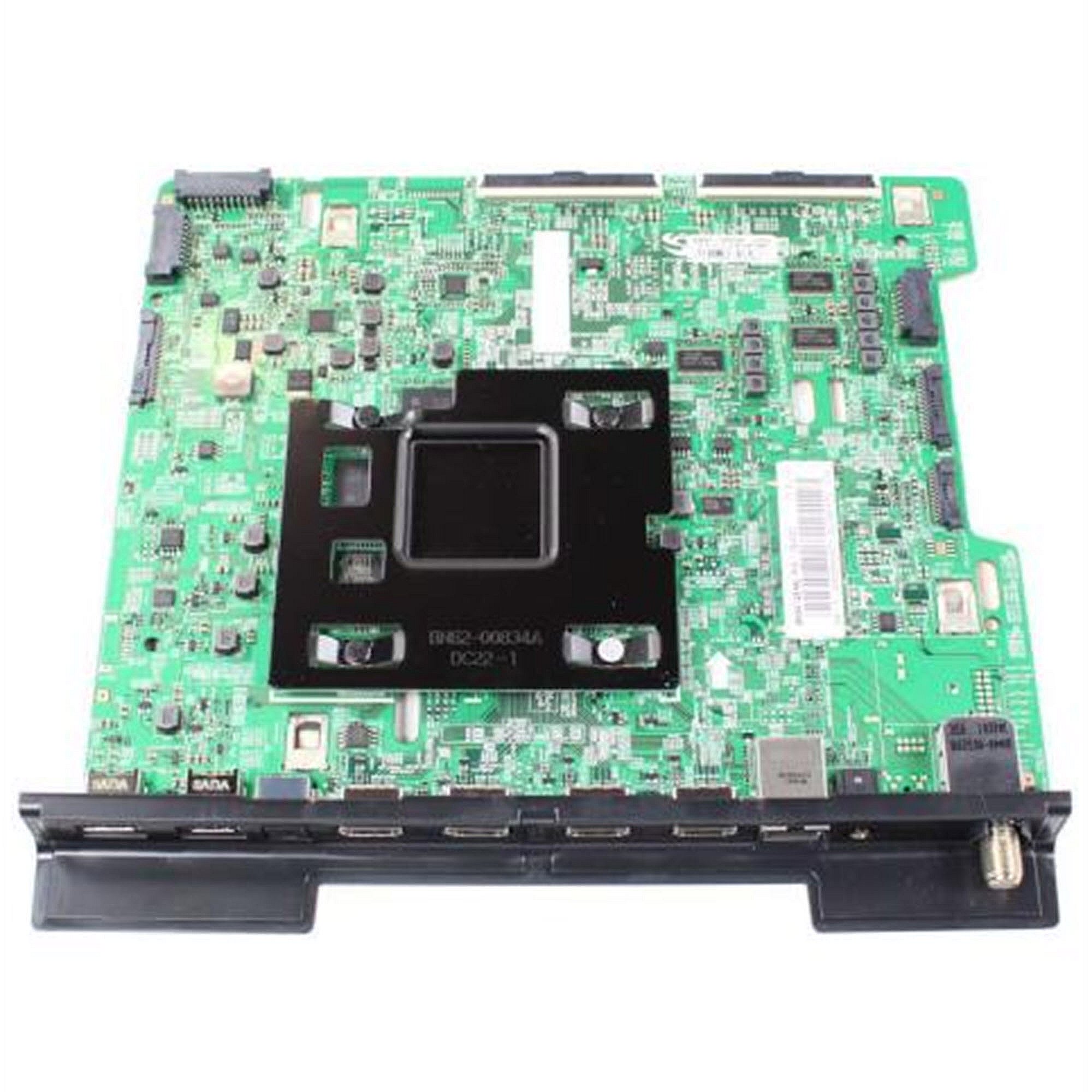 Photo of Part #bn94-12914C, Pcb Main from Repair Parts Direct