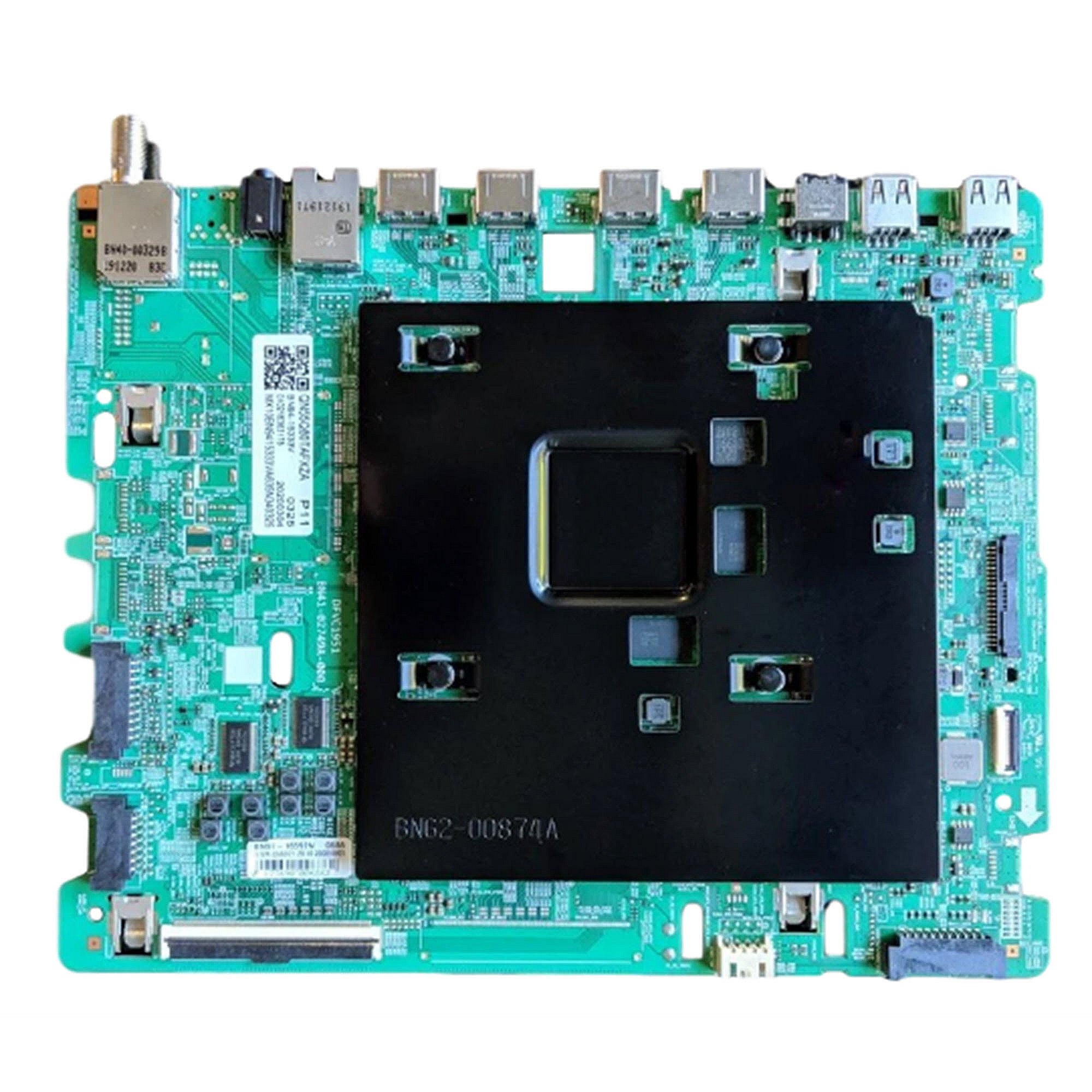 Photo of Part #bn94-13273P, Pcb Main from Repair Parts Direct