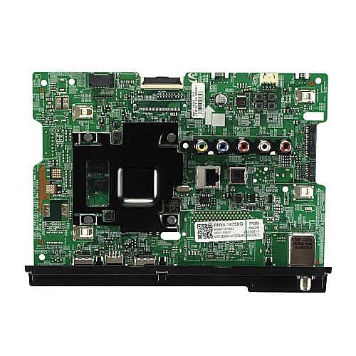 Photo of Part #bn94-14750Q, Pcb Main from Repair Parts Direct