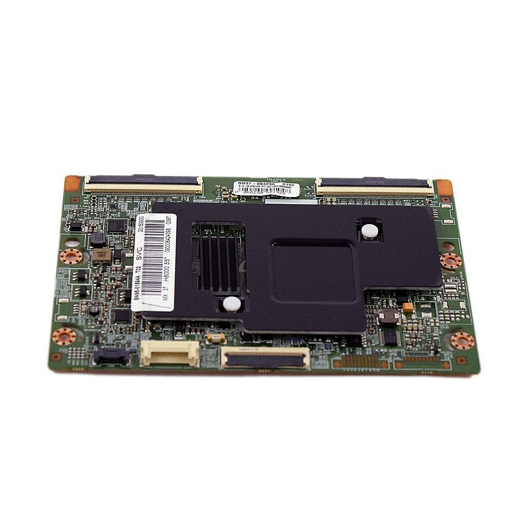 Part #bn95-01594A, Television Electronic Control Board