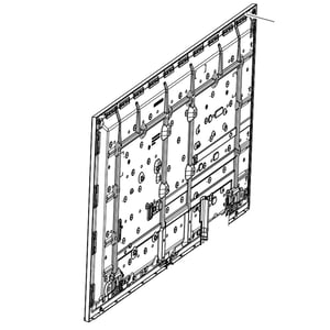 Television Lcd Panel BN95-06381F