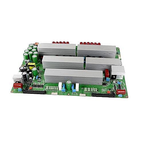 Photo of Part #bn96-05642A, Pcb Main from Repair Parts Direct