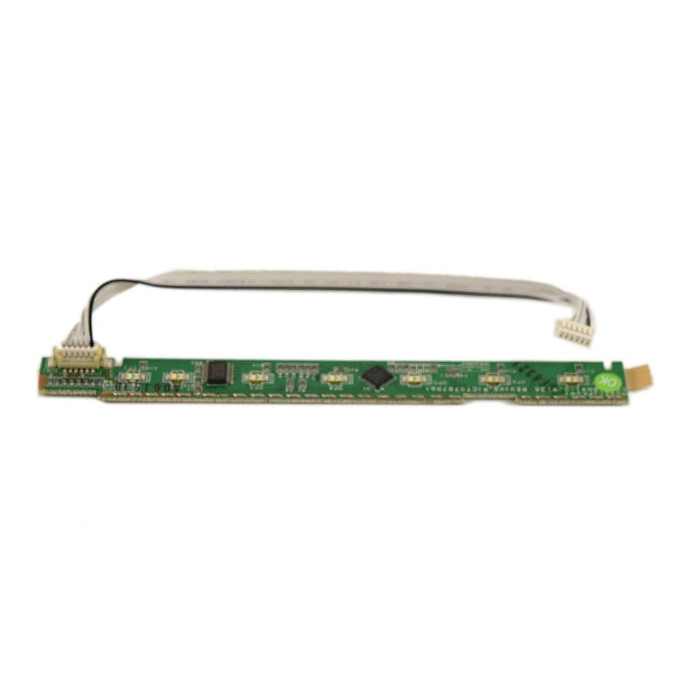 Photo of Part #bn96-06153B, Assembly Board from Repair Parts Direct