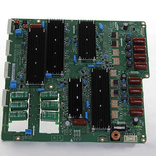 Photo of Part #bn96-12680A, Pcb, x Main from Repair Parts Direct