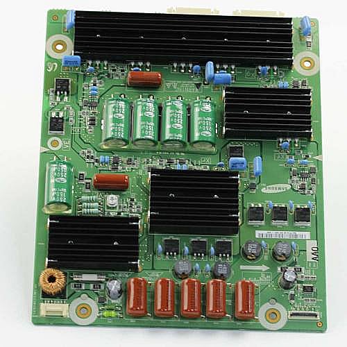 Photo of Part #bn96-12960A, Pdp P-X-Main from Repair Parts Direct