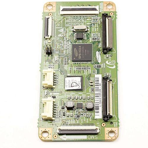 Photo of Part #bn96-16507A, Logic Pcb from Repair Parts Direct