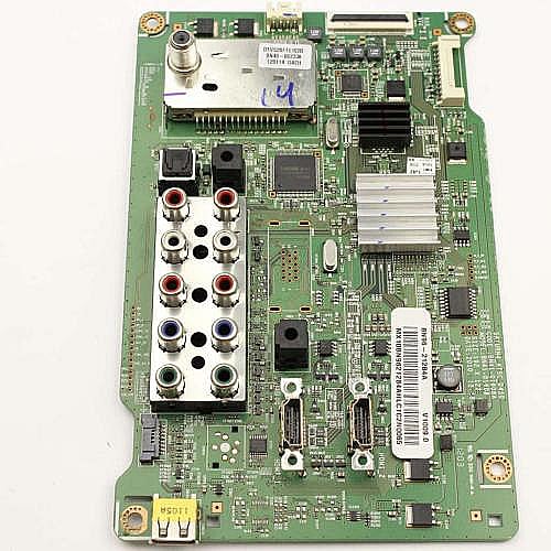 Photo of Part #bn96-21284A, Main Pcb from Repair Parts Direct