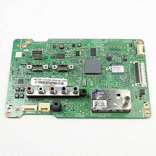 Photo of Part #bn96-23576A, Pcb Main from Repair Parts Direct