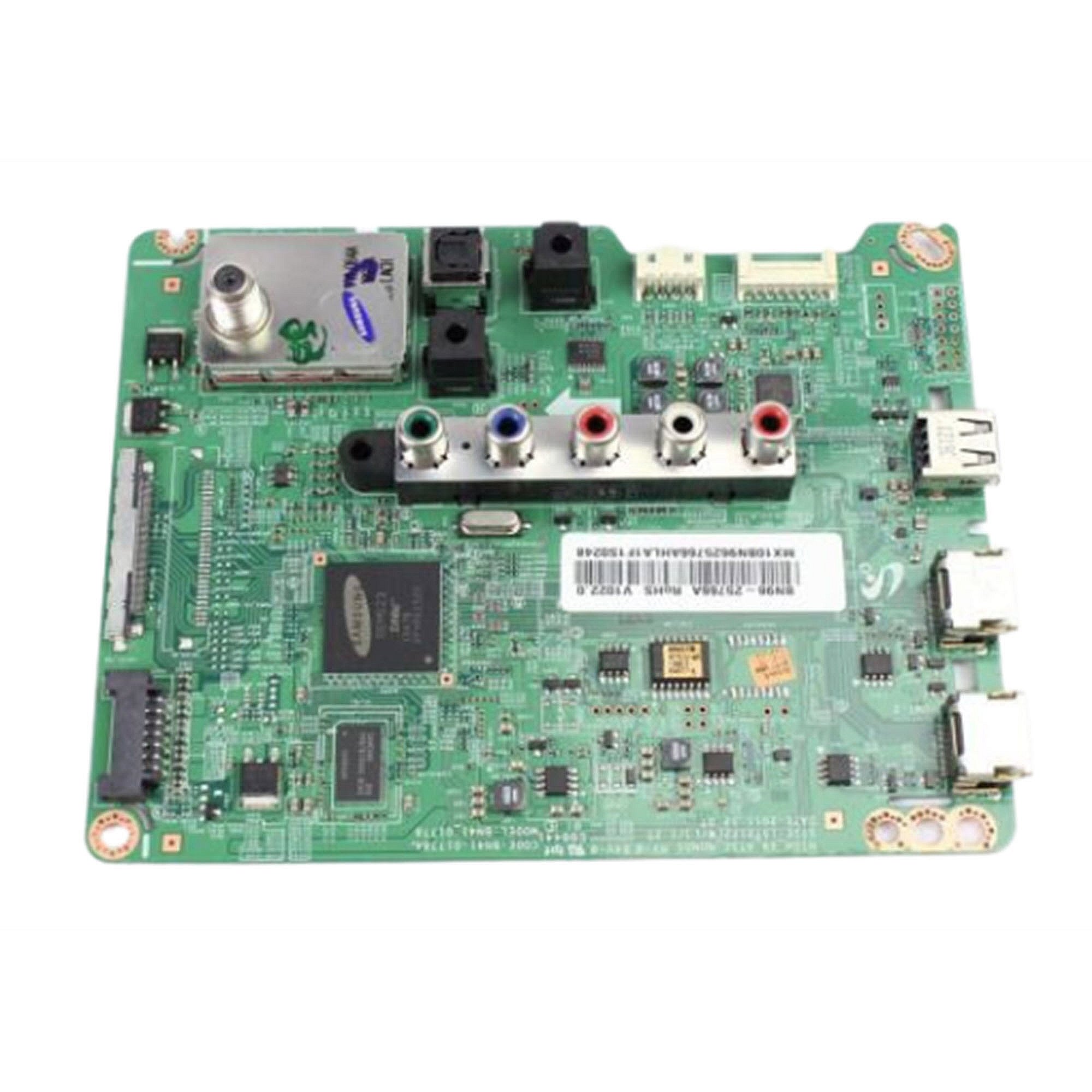 Photo of Part #bn96-25766A, Pcb P-Main from Repair Parts Direct