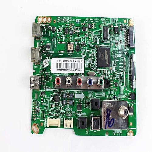 Photo of Part #bn96-25787A, Pcb P-Main from Repair Parts Direct