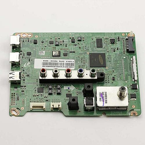 Photo of Part #bn96-30126A, Pcb P-Main from Repair Parts Direct