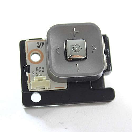 Photo of Part #bn96-35345Q, Base Assembly from Repair Parts Direct