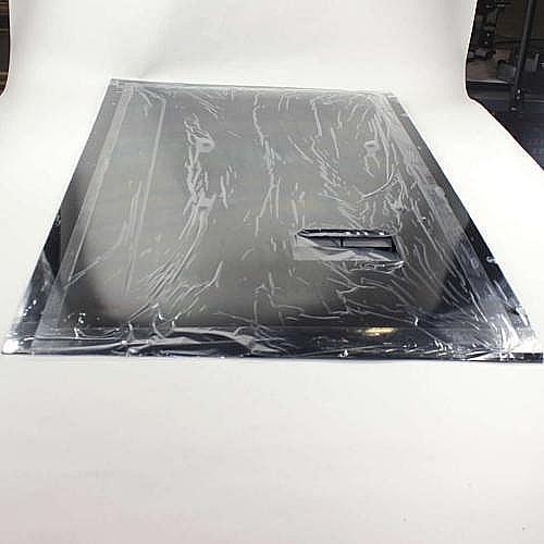 Part #bn96-39683A, Rear Cover | 4.00 x 35.00 x 59.00