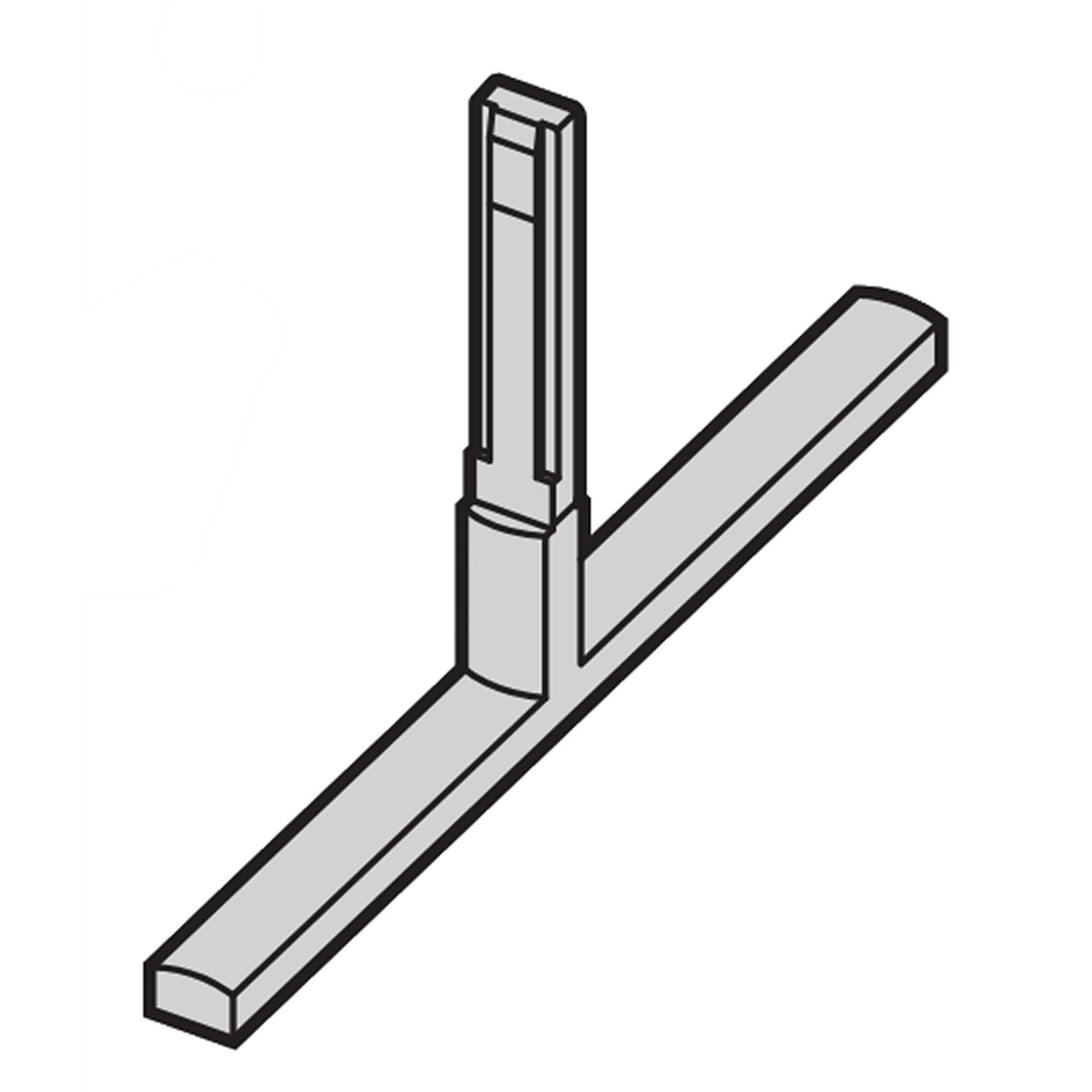 Photo of Part #bn96-48217A, Stand P-Cove from Repair Parts Direct