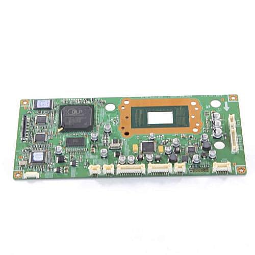 Part #bp96-01978A, Pcb