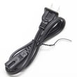 Television Power Cord 032040000250