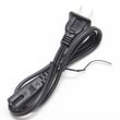 Television Power Cord for Vizio M220NV - Part 032040000250