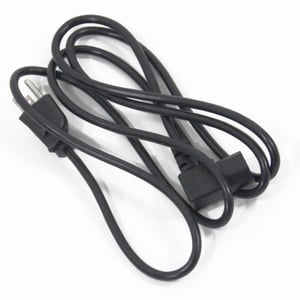 Television Power Cord 089T702A18NBL