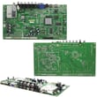 Proscan Television Main Control Board for Proscan 42LA45H - Part 114677