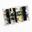 Television Power Supply Board 123882