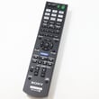 Home Theater System Remote Control for Sony STR-DH540 - Part 149204911