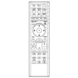 Sony Remote Control for Sony HT-ST9 - Part 149293511