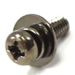 Television Machine Screw for Vizio M220NV - Part 172015041250