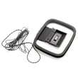 Home Theater System Am Antenna for Sony HCD-EC98P - Part 175439911