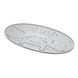 Vizio Base Bracket for Vizio M470SV - Part 181201020090