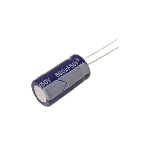 Home Electronics Capacitor 190497