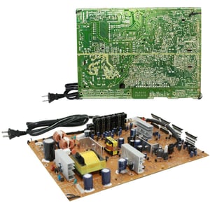 Sylvania Mma Pcb 1ESA13863