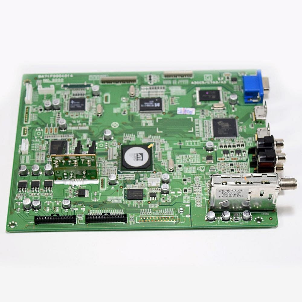 Television Electronic Control Board 1ESA14198 parts Sears PartsDirect