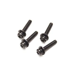 Television Stand Screw, 4-pack 1ESA19881