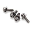 Magnavox Television Stand Screw Set for Sylvania LC427SSX - Part 1ESA20029