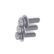 Magnavox Television Stand Screw Set for Sylvania LC320SS2-DS1 - Part 1ESA27587