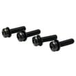 Kit Screw for Philips 46PFL3706/F7-VM1 - Part 1ESA28626