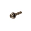 Television Stand Screw, M4 X 20-mm for Philips 40PFL4908/F7 - Part 1ESA34647