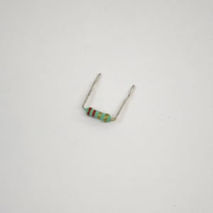 Television Resistor, 2.2-ohm, 1-watt 215211
