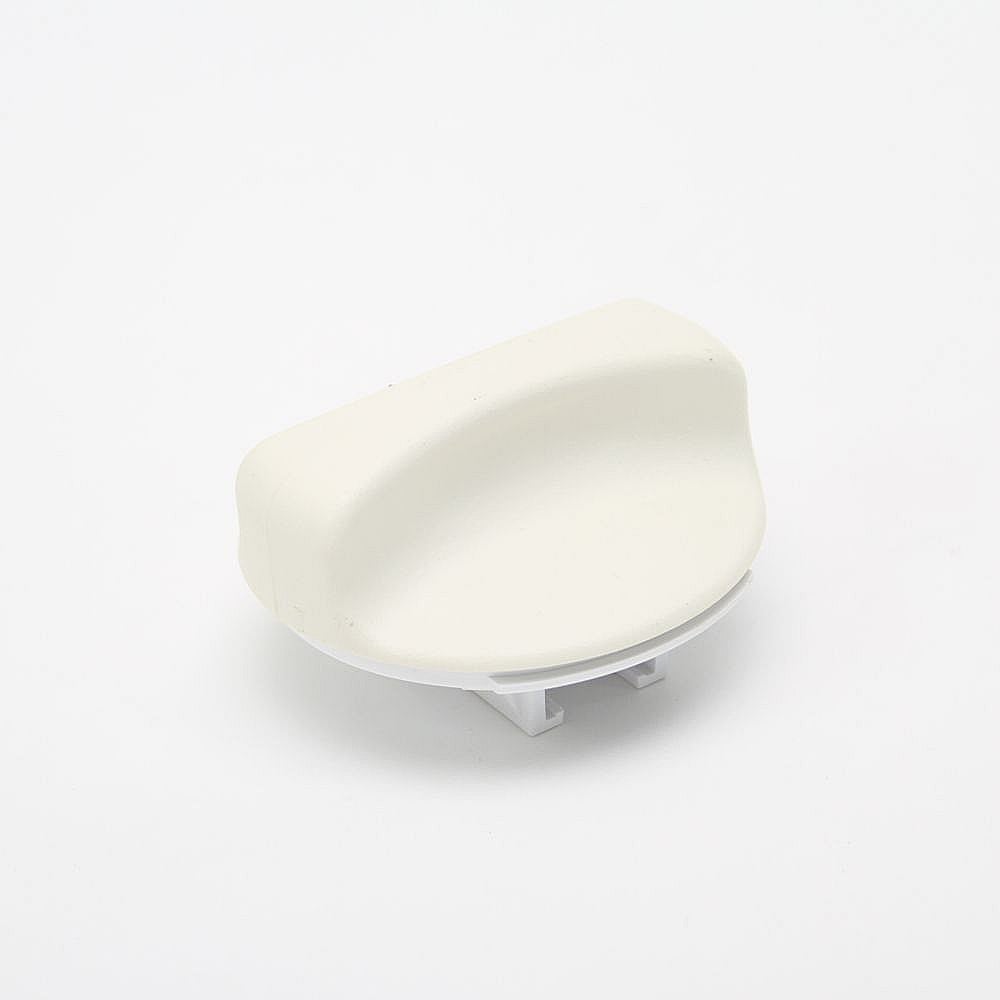 Part #wp2186494T, Refrigerator Water Filter Cap (Bisque) (Replaces 2186494T) / 2.37 x 2.37 x 1.37