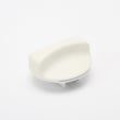 Refrigerator Water Filter Cap (Bisque)