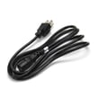Television Power Cord for RCA MM36110JX1 - Part 245529