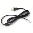 Power Cord for Mitsubishi WD-82642 - Part 246C627020