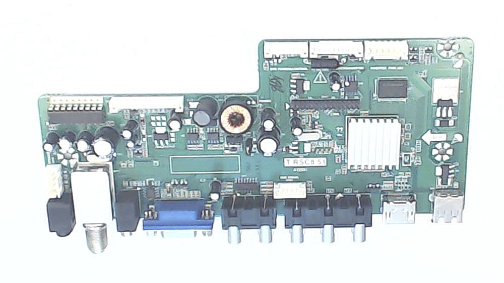 Television Main Control Board 24RE010C851LNA1A1 parts Sears PartsDirect