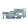 Rca Television Main Control Board for RCA LED24C45RQD - Part 24RE010C851LNA1-A1