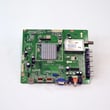 Television Main Control Board for RCA LED24A45RQ - Part 24RE01TC710LNA0-A1
